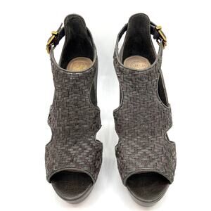 Elliot Lucca Peep Toe Heel